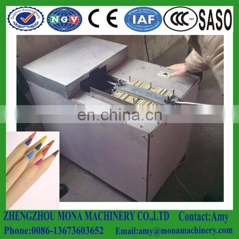 High performance and factory price pencil eraser machine