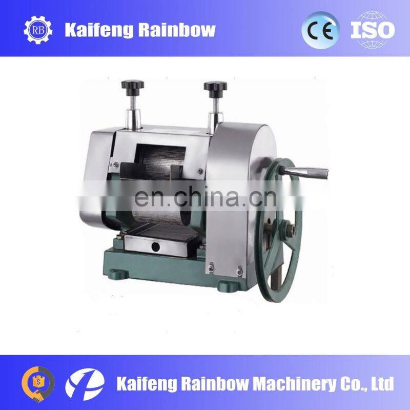 Good quality sugarcane juice extractor/sugarcane juice making machine/sugarcane crushing machine