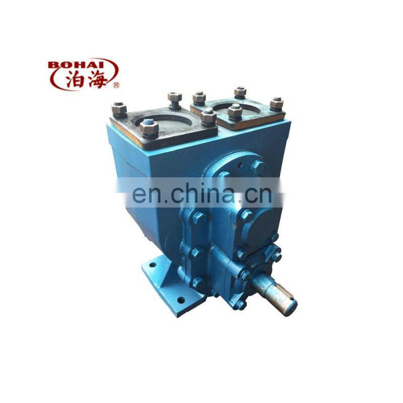 Wholesale water pumpoil truck pump YHCB pump with good performance