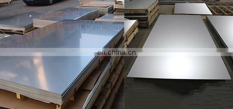 Raw Materials Aisi Stainless Steel Sheet Price 904L