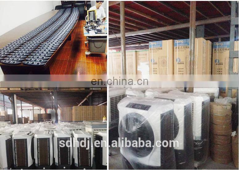 Industry air-conditioning fan Mobile humidifier cooling fan