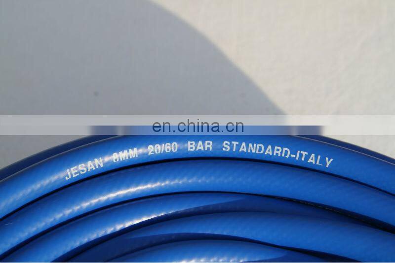 Plastic Propane Pipe, Gas Water Heater Hose, Domestic PVC Gas Pipeline