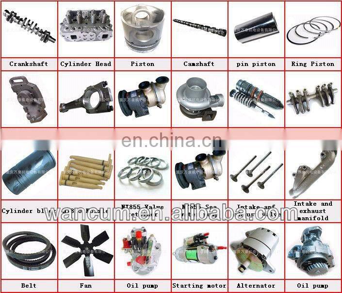 Valve Insert 3028070 3418052 cummins L10 engine valve