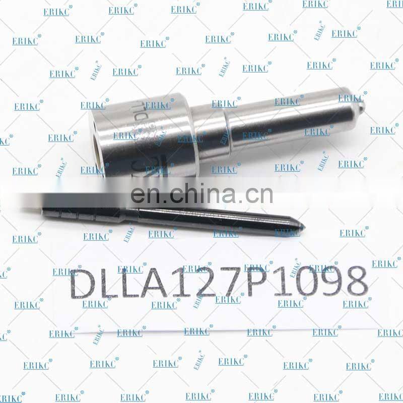 ERIKC DLLA 127P1098 0934009441 fog spray nozzle DLLA 127 P1098 injector nozzle DLLA 127P 1098 for 09500-6310