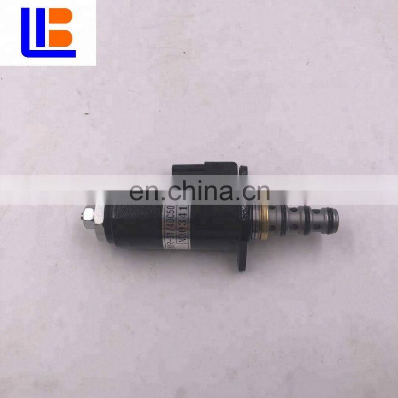 Kobelco Genuine SOLENOID VALVE for J05E J08E