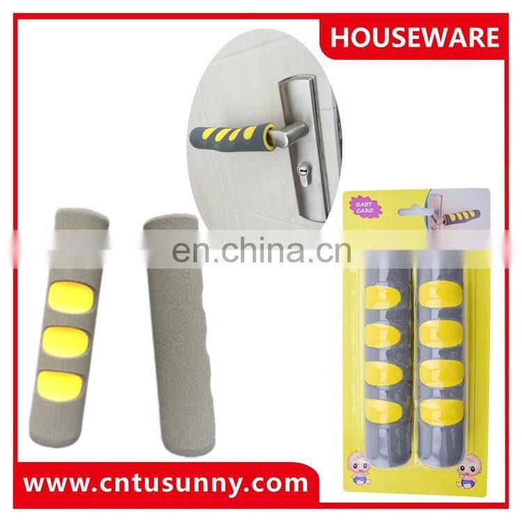 Handle Knob Foam Safety Cover Guard Protector Eco-Friendly Foam Tube Soft Protective Handle Door