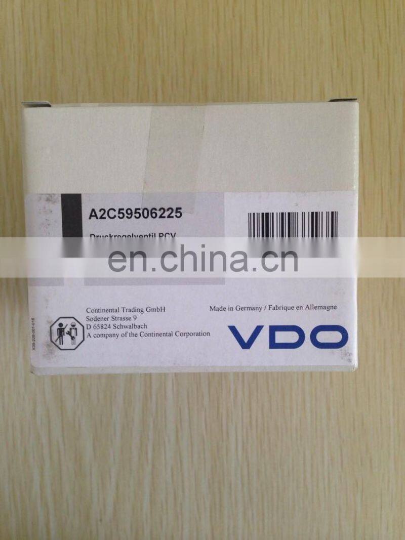 A2C59506225 original fuel pump regulator X39-800-300-005Z