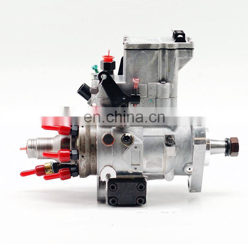 High Pressure Diesel Fuel Injection Pump 3937025