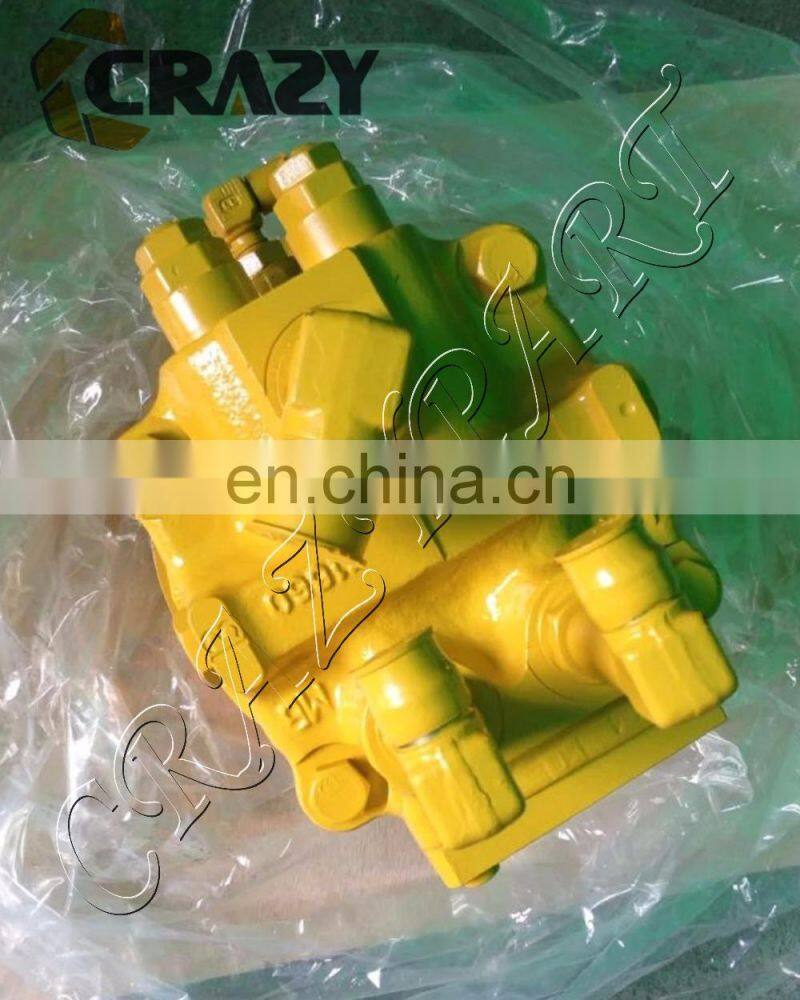 PC60-7 swing motor 708-7T-00470,excavator parts