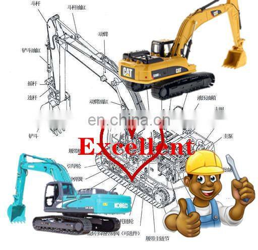 QIANYU Original Swing Device For Excavator ZX470-5G/ZX470H-5G  9301113 Swing Motor Ass'y