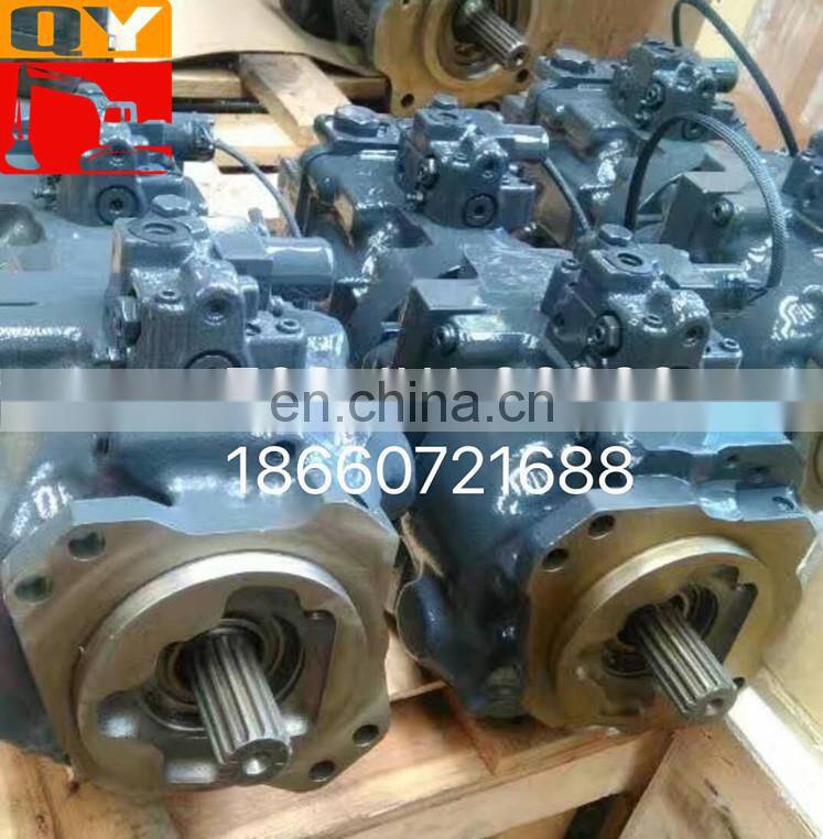 D375A-5 loader fan pump 708-1W-00920 original hydraulic pump assembly on sale