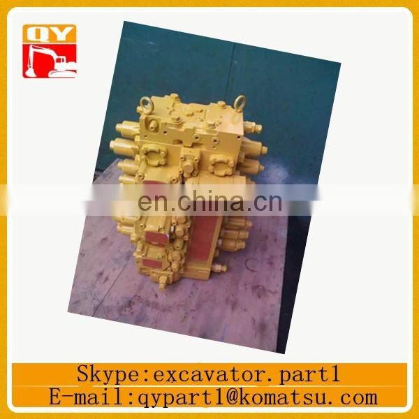 excavator hydraulic control valve UX28 distributing valve for YC230