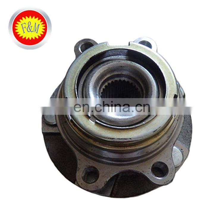Good quality Japanese Auto Spare parts For Murano Z51 OEM 40202-1AB0A Front Wheel Hub Bearing