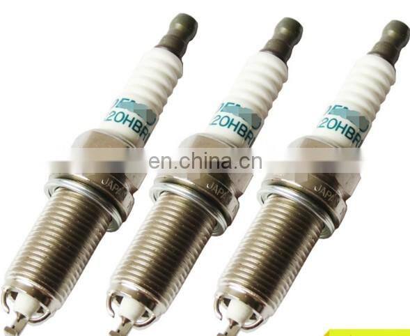 Auto Car Iridium Spark Plug 90919-01249 FK20HBR11 Fits GS460 IS250 LS460