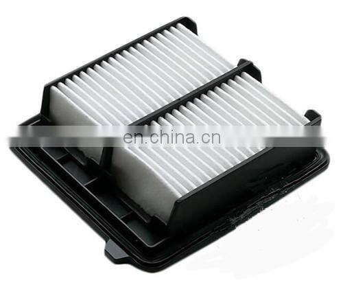 Supply Automotive Air Filter Suit For Japanese car 17220-RTW-000