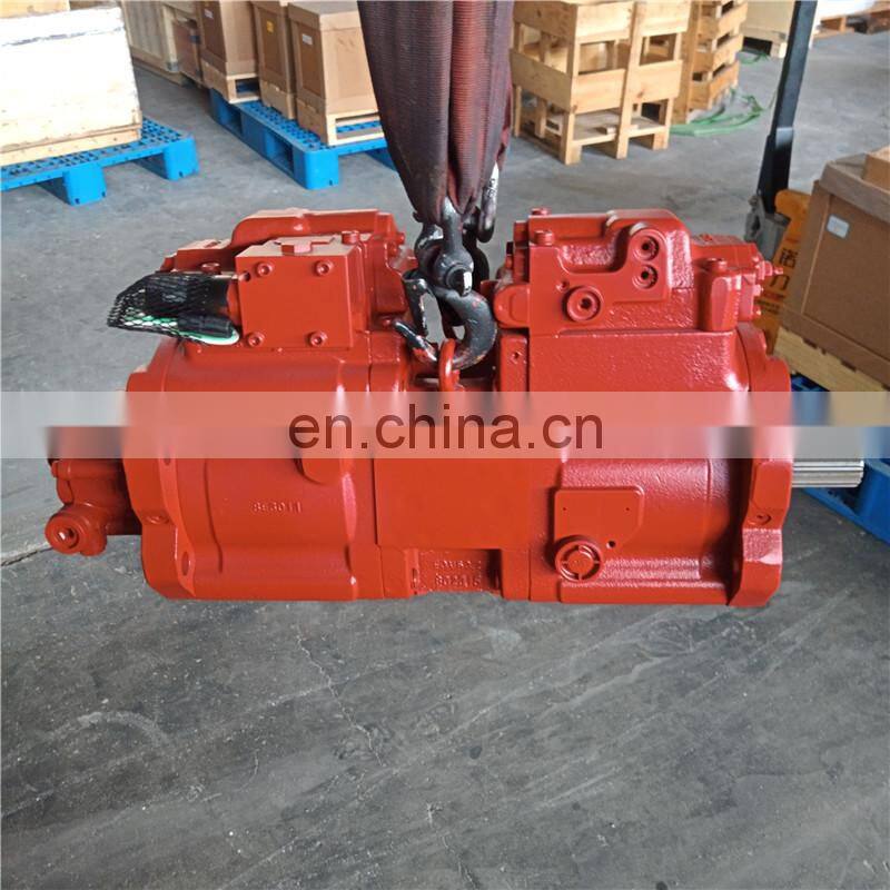 K5V80DT-1PDR-9N0Y-ZV  EC180 Excavator Parts EC180B Hydraulic Pump
