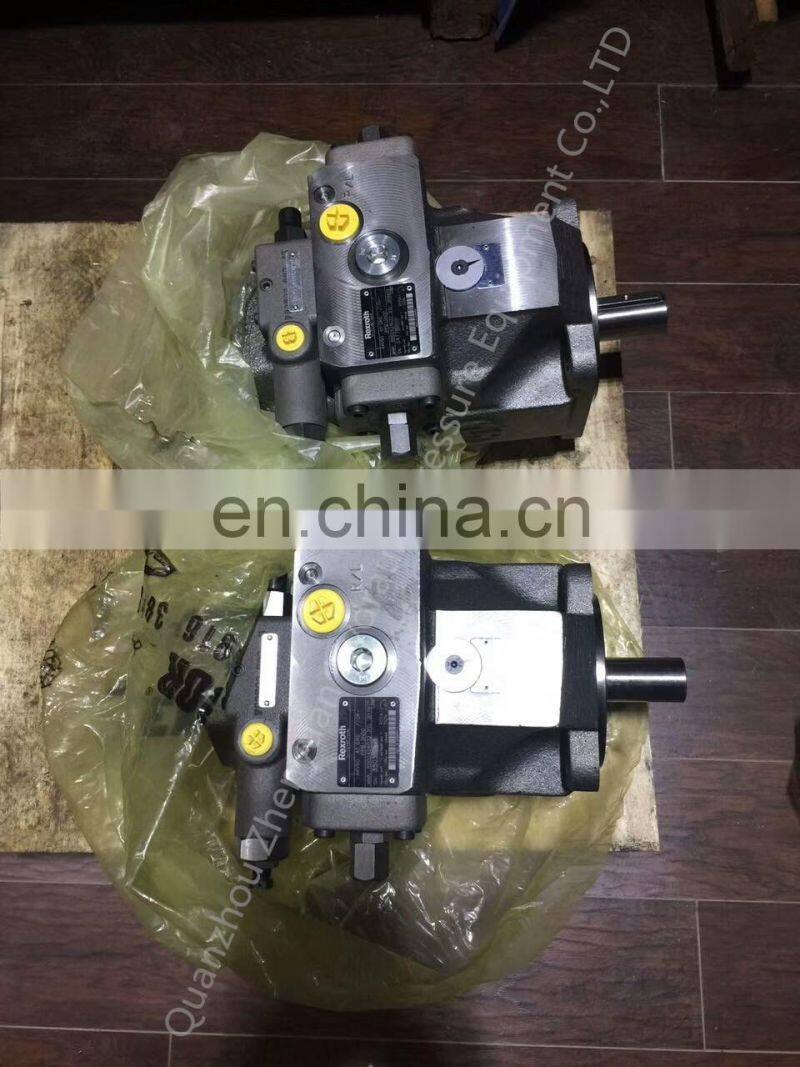 Factory Direct Rexroth A4VSO40 A4VSO71 A4VSO125 Hydraulic pump and spare parts for excavator
