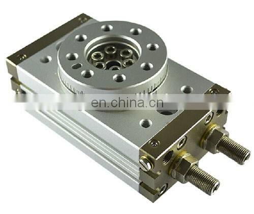 MSQB20A basic type with adjustment bolt Rotary Table/Rack & Pinion Type air cylinder