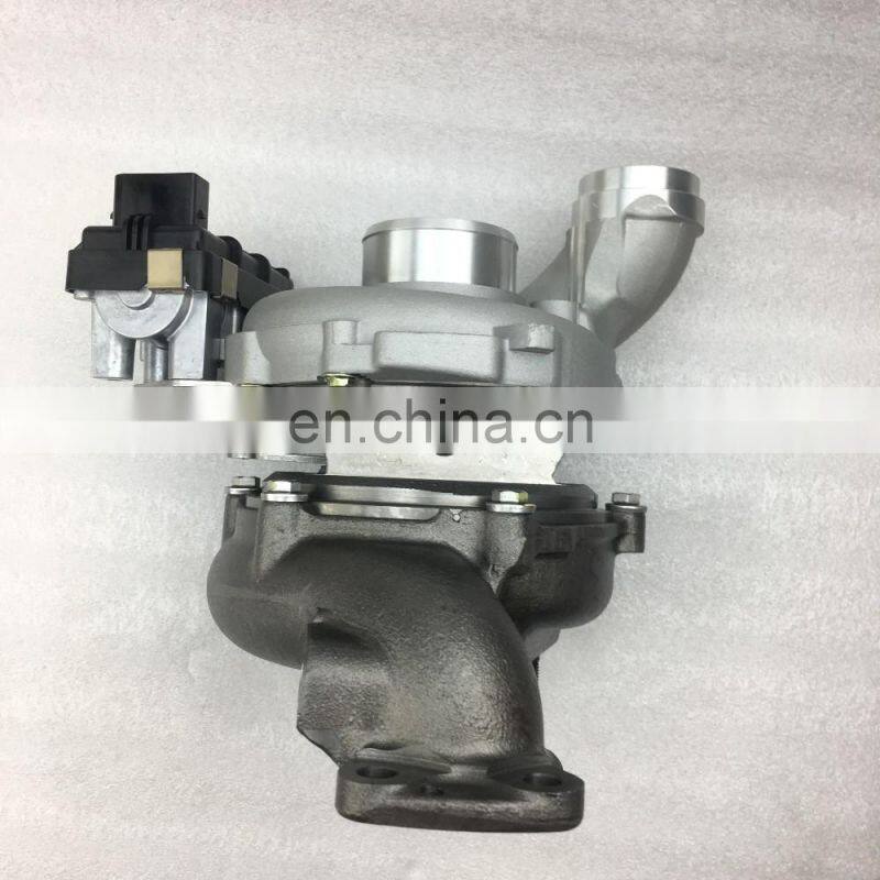 GT2056V 781743 Turbo for 2007- Mercedes E350