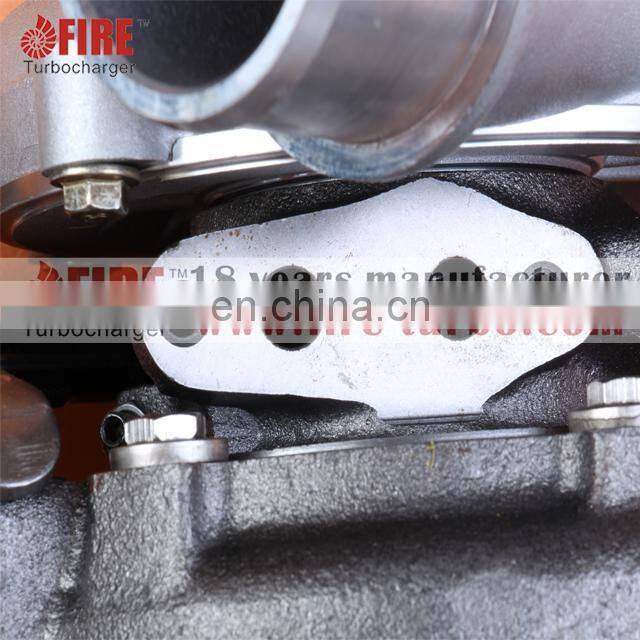 For Toyota RAV4 2.0 D-4D Car Engine 1CD-FTV turbocharger GT1749V 721164-0010 Turbo 17201-27040