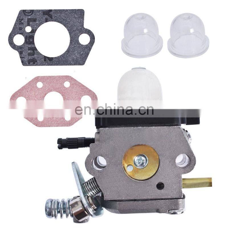 Carburetor For Zama C1U-K54A ECHO 12520013123 12520013124 Mantis Tiller 7222