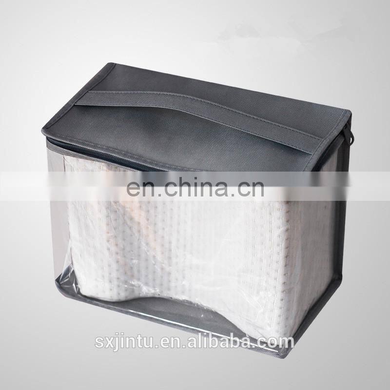 New Sciatica Relief Leg Pain Pregnancy Hip and Joint Pain Memory Foam Leg Pillow Wedge with Washable Cover Knee Pillow