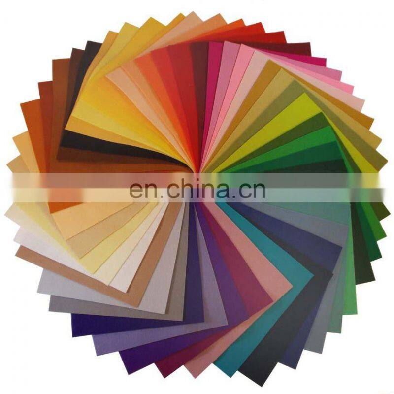 factory direct selling self adhesive polyester felt