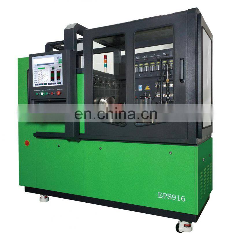 EPS916 comprehensive Common rail injector test bench