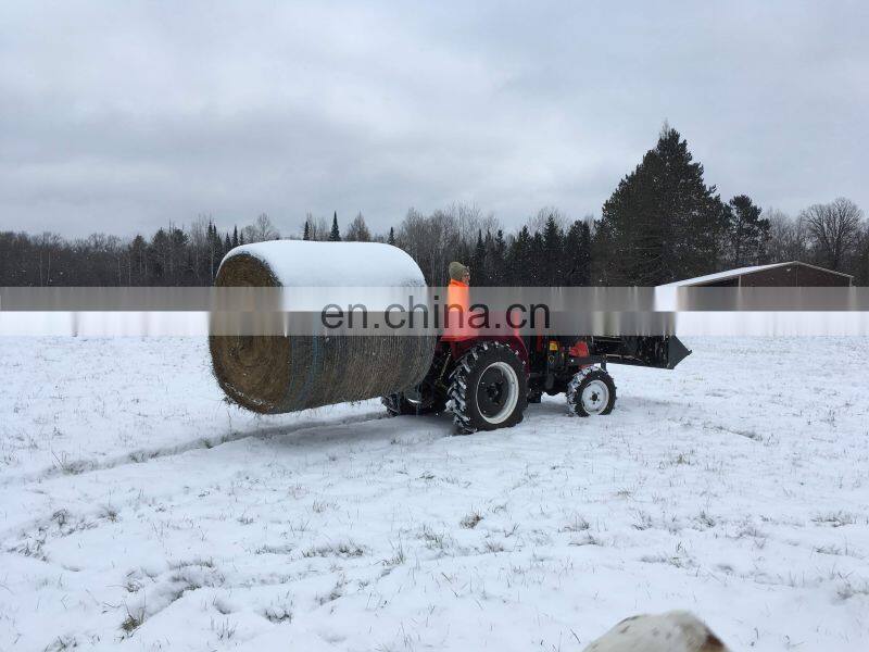 best price 4*4 farm with farm garden lawn cabin 40hp tractor