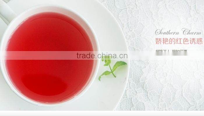 EU Standar Tea Dried Blending Fruit Tea With Mellow Taste