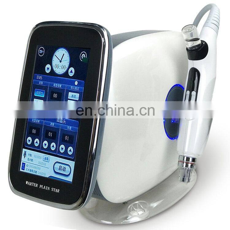 FAIR-H9 New arrival EMS needle free injection facial skin lifing beauty RF mesotherapy gun