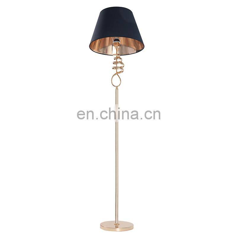 modern style metal floor lamp and home decorative floor lamp