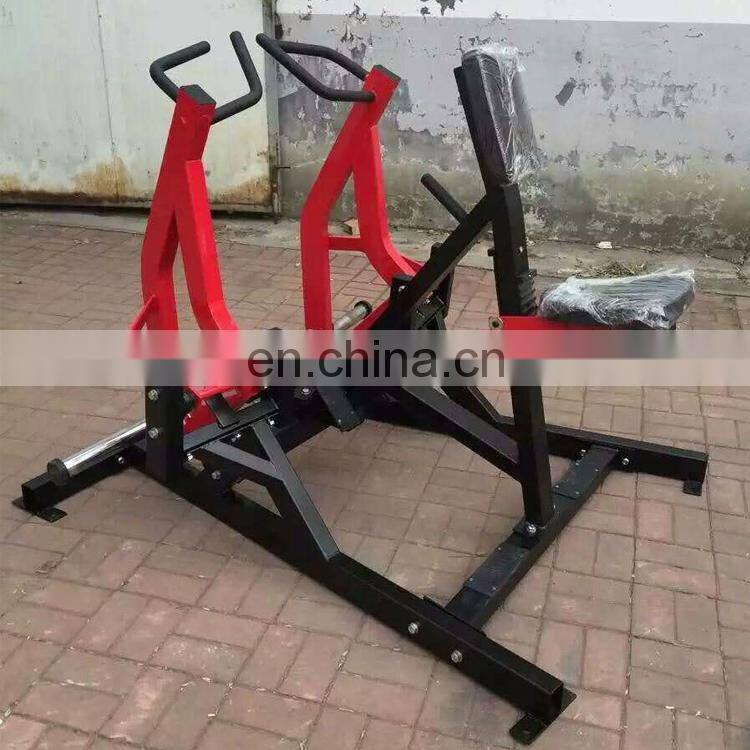 Dezhou hammer strength Iso-Lateral Rowing