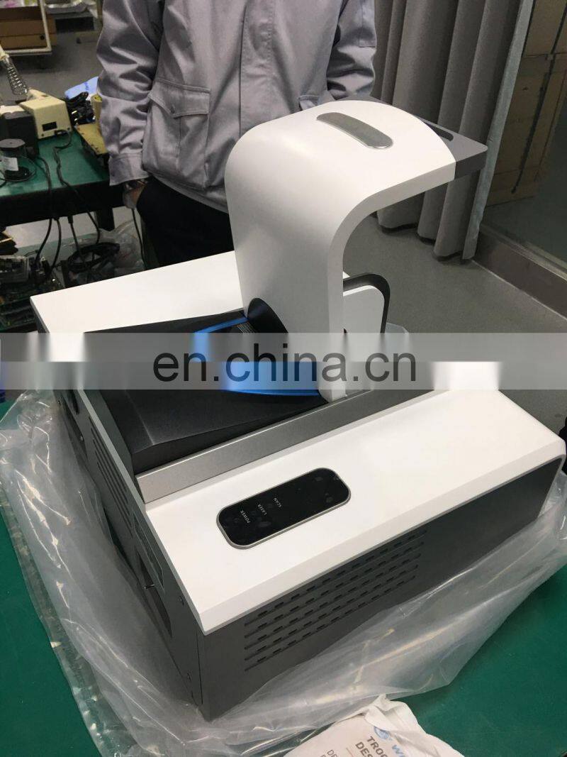 Infrared FTIR Spectroscopy