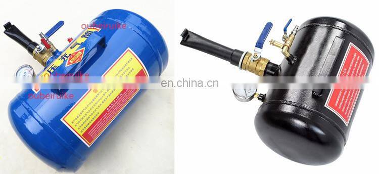 Hand Truck Bead seater Tire Tools 5-Gallon Air Tank Blaster