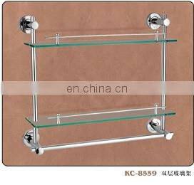 glass shelf brackets