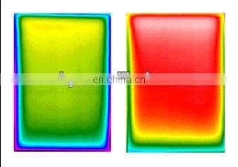 LOW-E Vacuum Double Insulated Glazing Glass