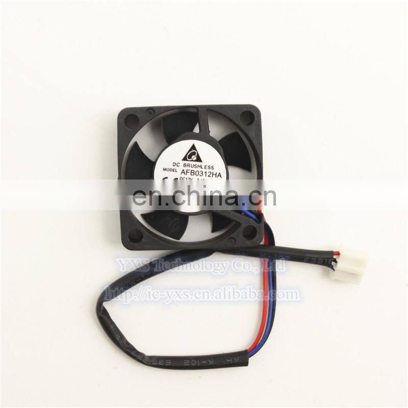 AFB0312HA 3CM 3010 30*30*10MM 12V 0.15A 3Wires Fan