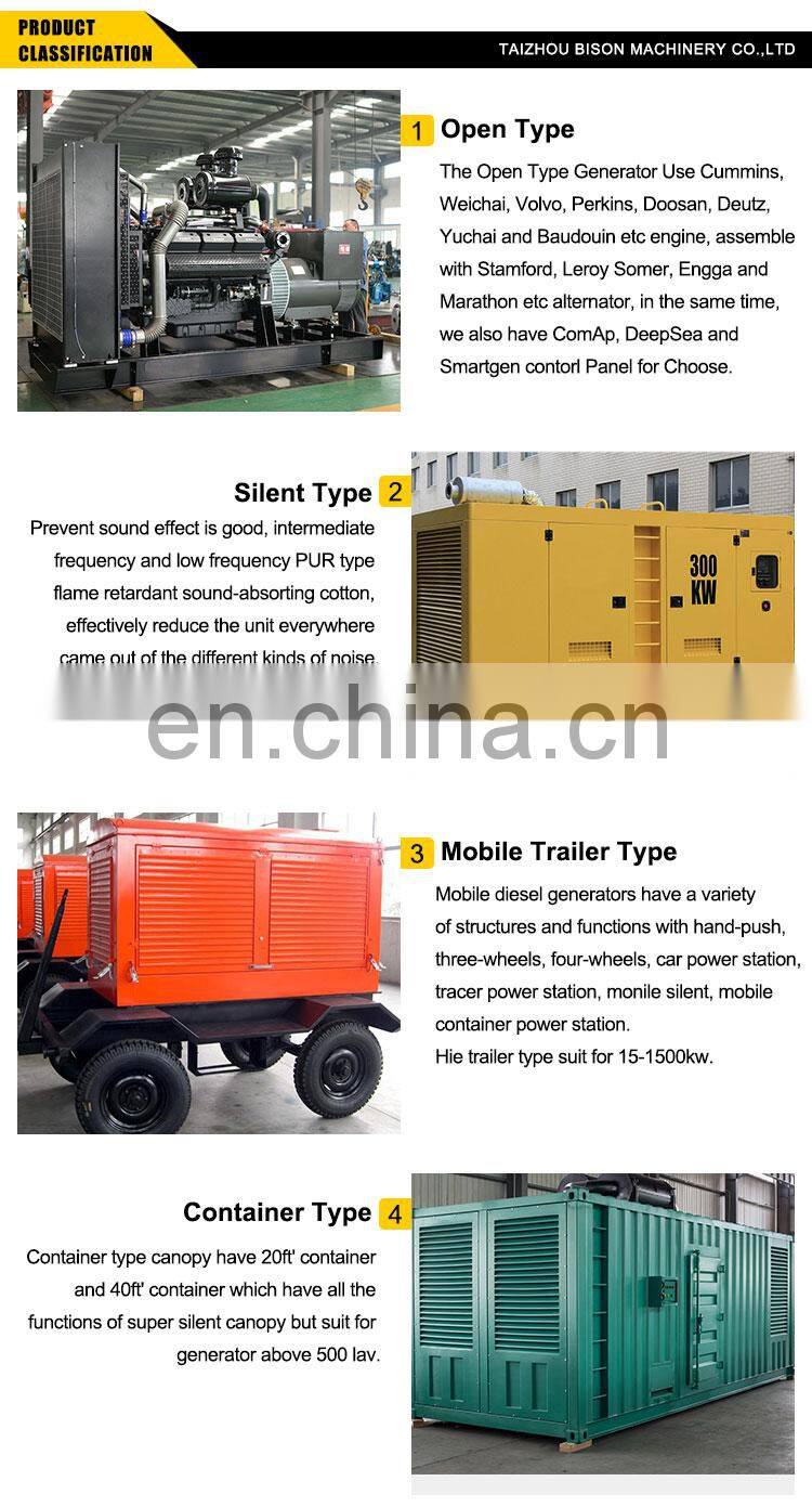 Low Price Small 25kva Soundproof Box 20kw Diesel Generator In Pakistan