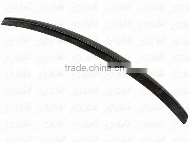 2012-2014 CARBON FIBER REAR SPOILER FOR AUDI A4 B9 (JSK030132)