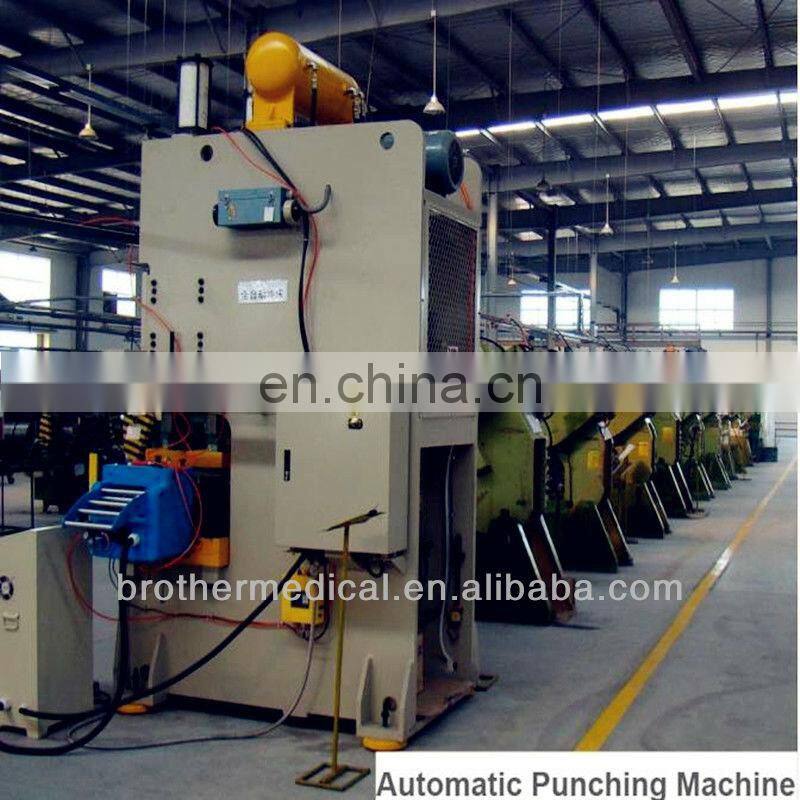 Adjustable Disabled Aluminum Elbow Crutches Medical Axillary Crutches