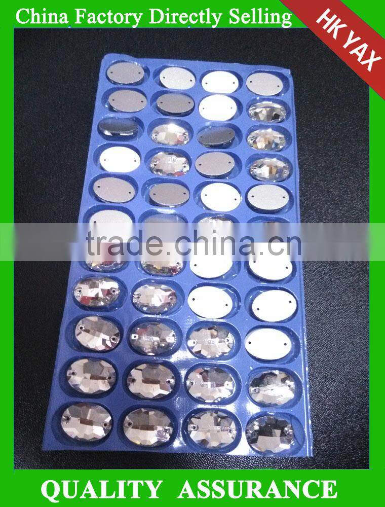 0508C Flat back round 5mm- 18mm sew on crystal stone, crystal stone sew on round, good quality sew on crystal