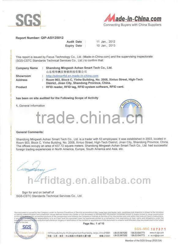 Good !uhf rfid tag on metal