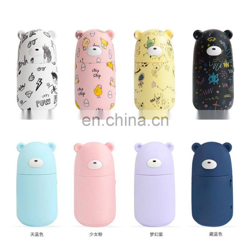 2019 Xiamen portable rechargeable led fan cooling fan