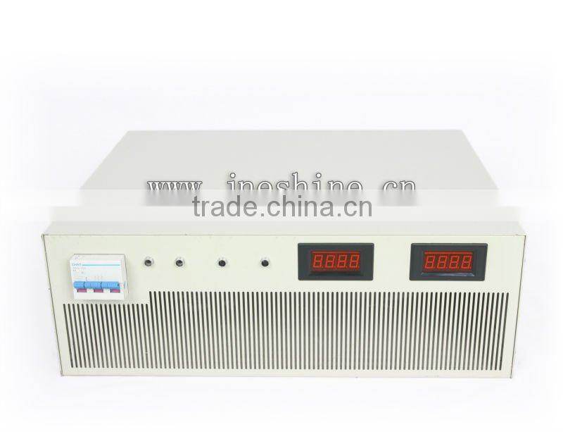 lithium battery pack charger 8000W