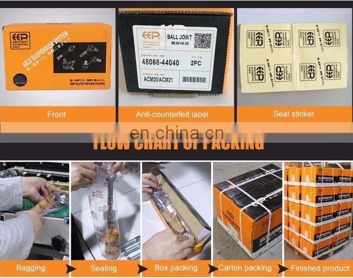 EEP Brand Shock Absorber For toyota COROLLA SEDAN COROLLA WAGON NZE141 ZZE14 CE140  339115