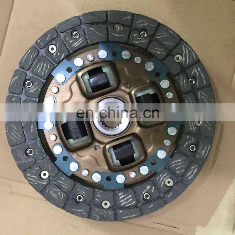 High quality Wholesale Automotive Parts Clutch disc OEM 31250-12393 FOR YARIS / Daihatsu