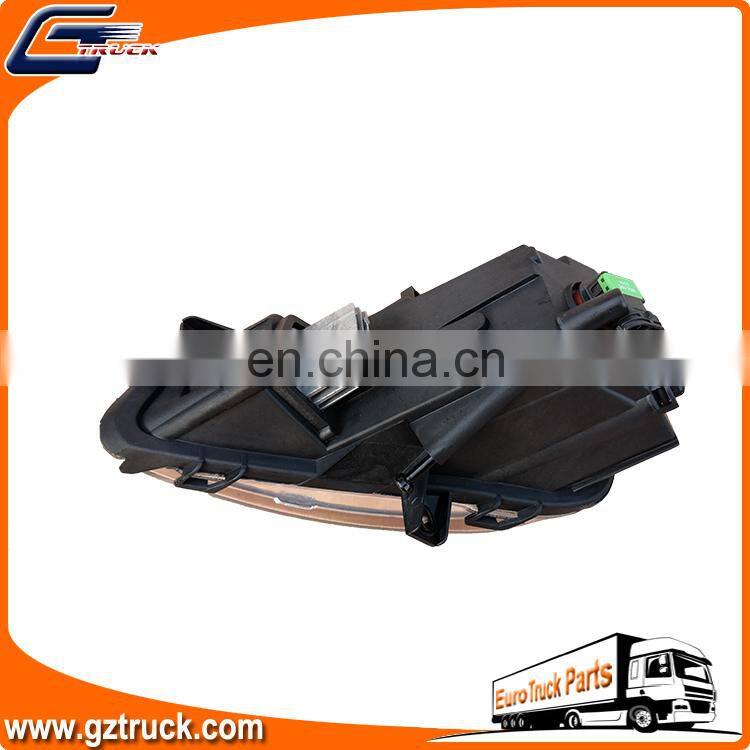 European Truck Auto Spare Parts Fog lamp, left, without bulb Oem 9608202156 for MB Arocs MP4 Truck Head Light