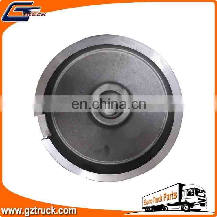 Heavy Spare Truck Parts Wheel Cover OEM 1762224 1381114  1750065  1480333  1728076 for SC Truck Wheel Hub Cover