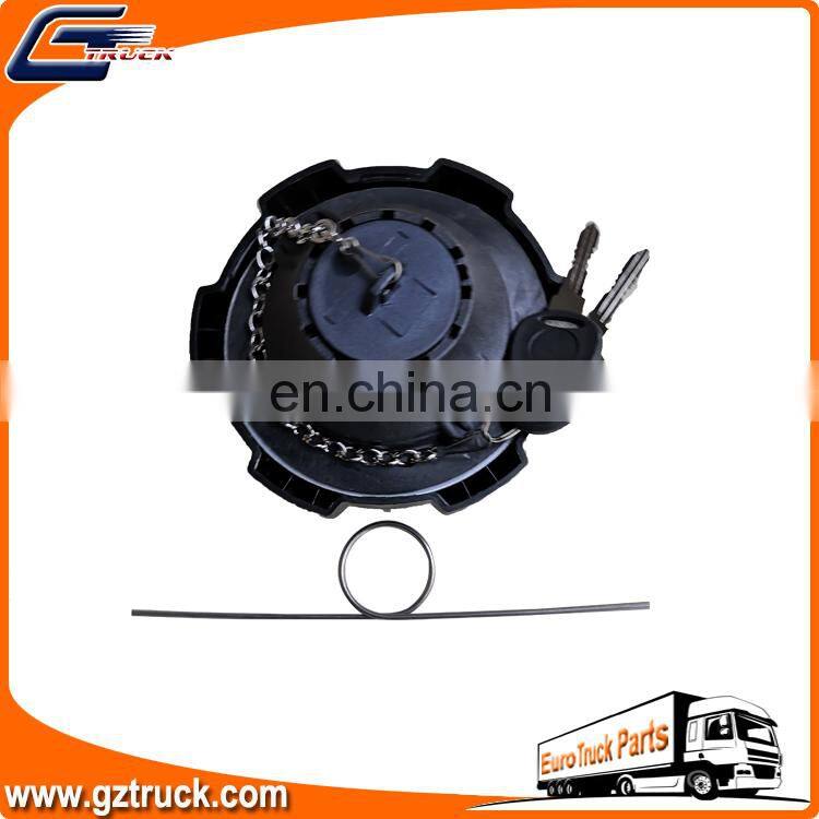 European Truck Auto Spare Parts Filler cap, lockable Oem 5001864549 5001844975 85137856 for Ivec RVI VL Truck Fuel Cap